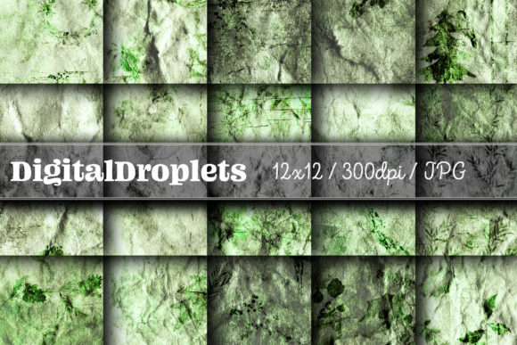 Christmas Papers Vol. 2: Gothic & Grunge Festive Textures