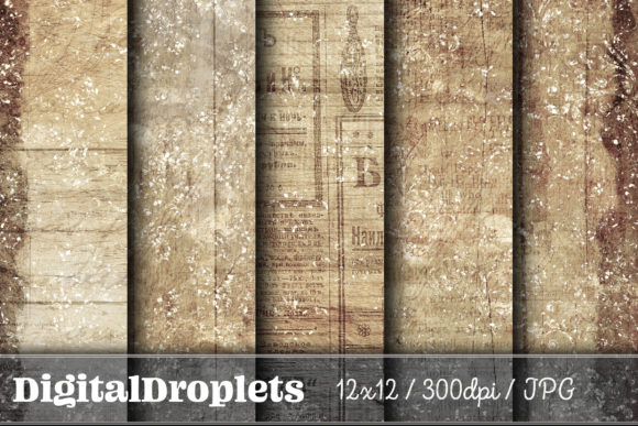 Elegant Vintage Vol. 10 | Collection: Timeless Design Assets