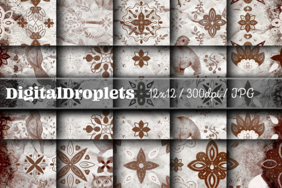 Nordic Christmas Vol. 8: Vintage Charm for Modern Design