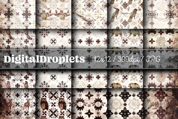 Northern Christmas Vol. 1.4: Vintage Nordic Pattern Collection