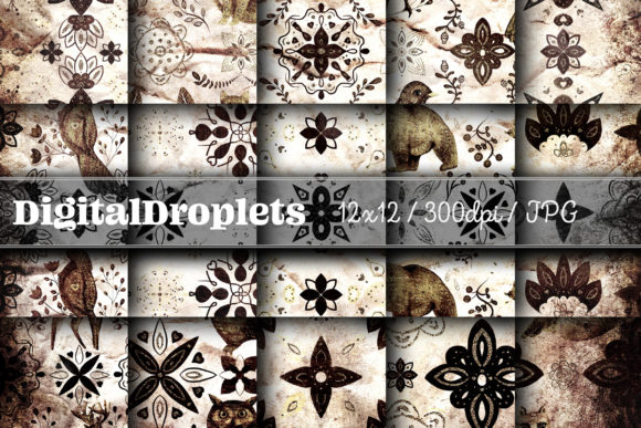 Northern Christmas Vol. 4.3 Collection: Nordic Charm for Vintage Design