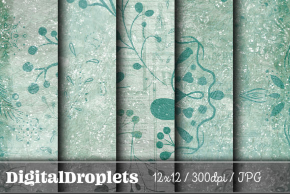 Winter Sparkle Vol. 13: Nordic Charm Meets Vintage Texture